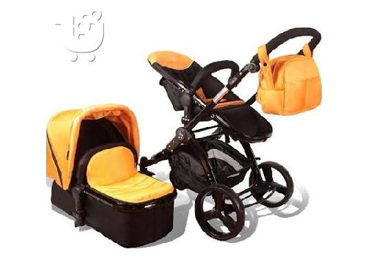PoulaTo: Cosatto Ooba 3-in-1 / Lobby Travel System - Καρότσι / Καρότσι / Buggy / κάθισμα αυτοκινήτου